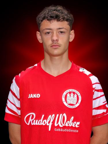 Riccardo Ahmetaj