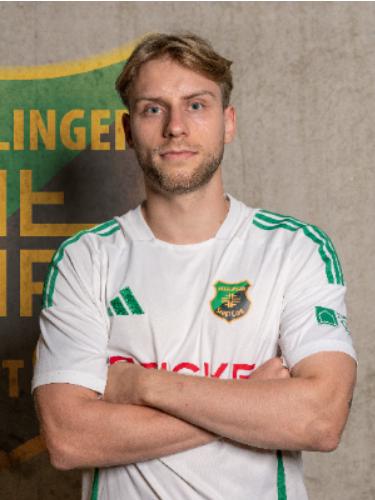 Luca Rene Althausen