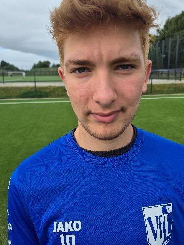 Julian Matteo Pflaumann