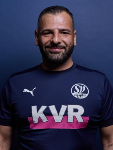 Basil Haddad