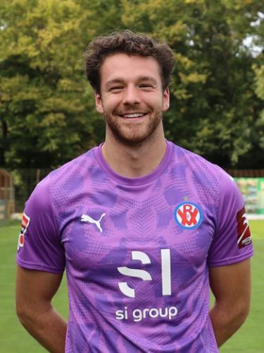 David Nreca-Bisinger