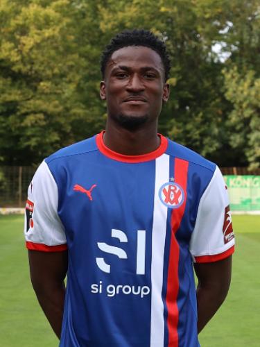 Isaac Temiloluwa Okwubor