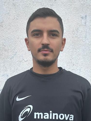 Mert Safranti