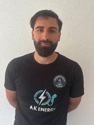 Ashkan Mahvash