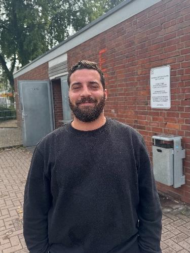 Mohammad Peter Anton Zimmermann