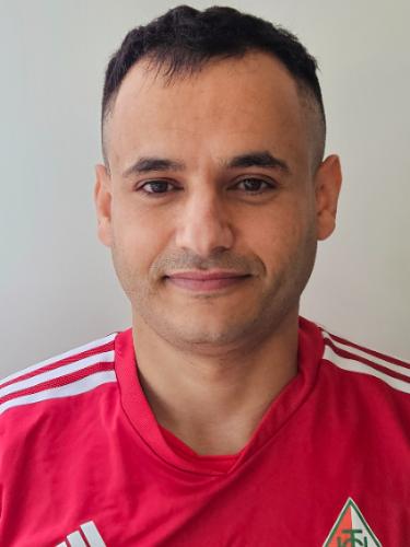 Muaz Alamari