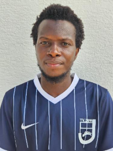 Mohammed Lamaranah Bah