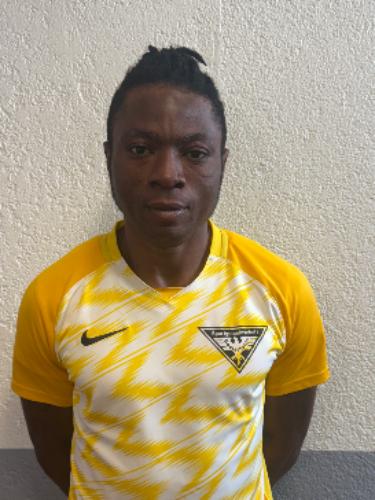 Yannick Mbiafo Ngeto