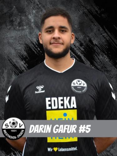 Darin Gafur