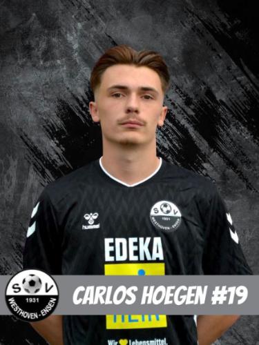 Carlos Hoegen