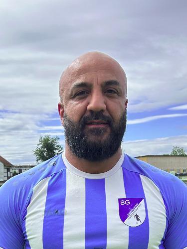 Omar Haidari