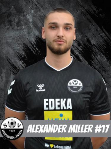 Alexander Miller