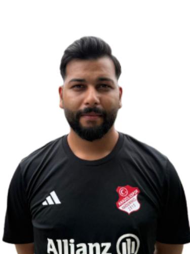 Ramadan Ramadan Achmet Oglou