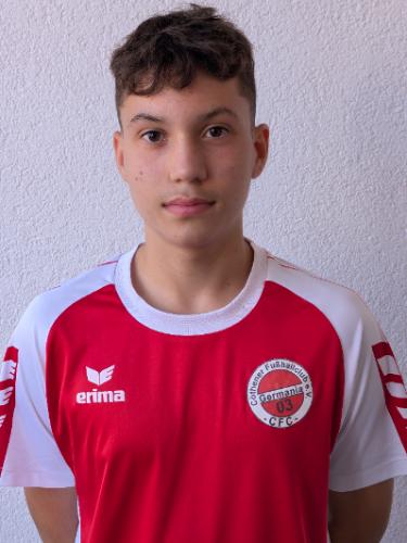 Yanik Luca Berger