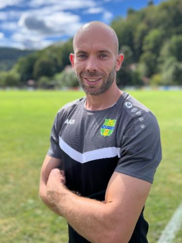 Moritz Floder