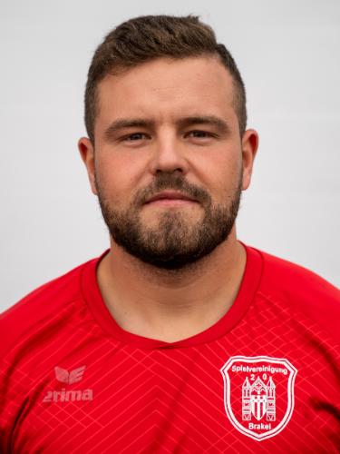 Kevin Pinbua