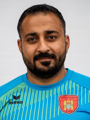Mahmoud Haji