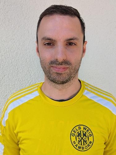 Bünyamin Dedeoglu