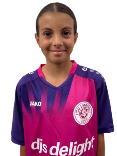Sarah Akhabach