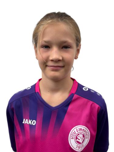Greta Pauline Goyert