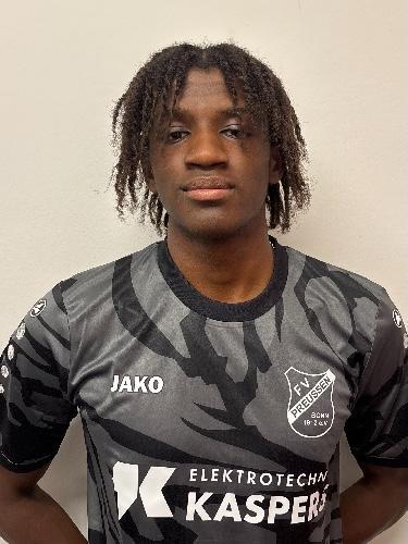 William Loic Kipre