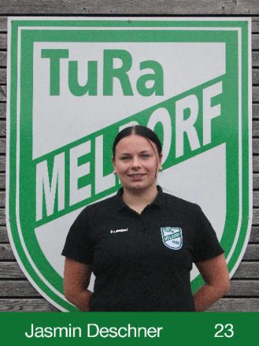 Jasmin Deschner