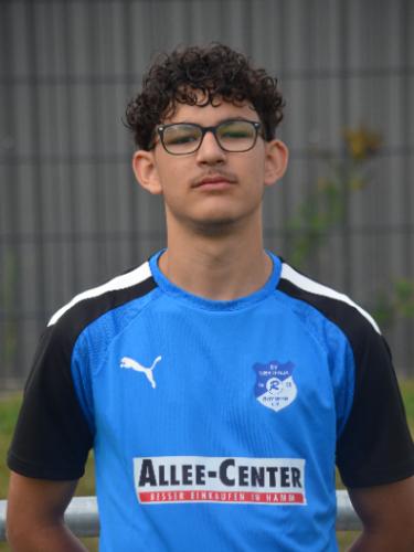 Kian Sami Sinnigen