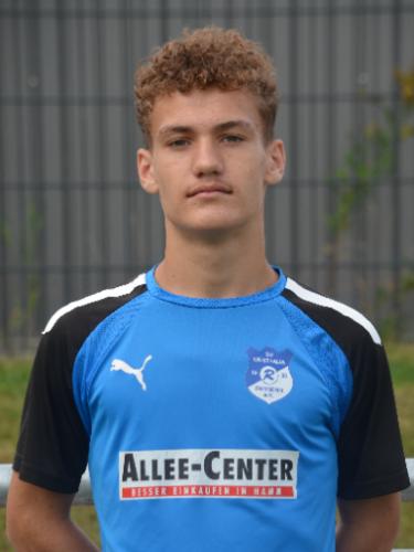 Nick Alexander Mierau