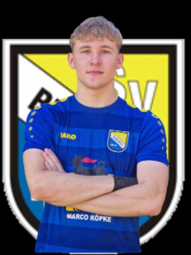 Jeremy Fuß