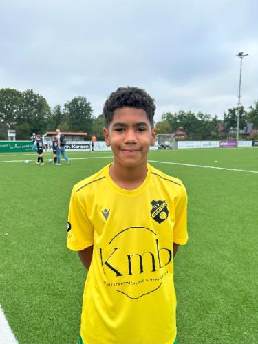 Yostin Haley Wanton Frometa