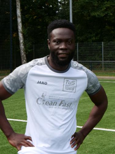 Kwaku Kwarteng Pinkram
