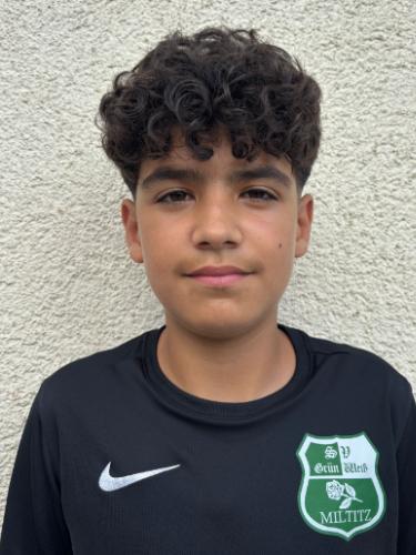 Emilio Joel Bärenß