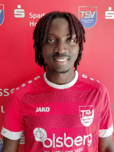 Mohammed Nabieu Kamara