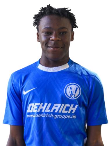 Chinaedu John Okorie