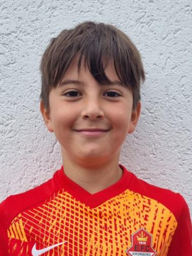 Charlie Benjamin Leonard Fröhlich