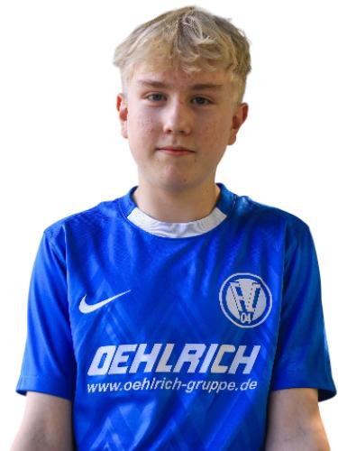 Jannik Preuß