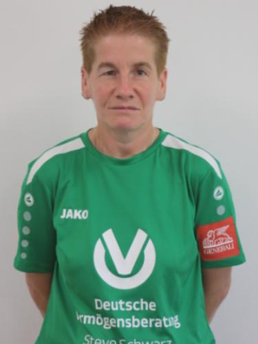 Yvonne Fröbe