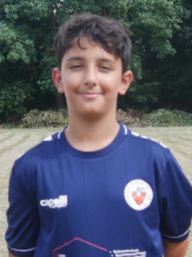 Armando Emin Nerses Gharaghez