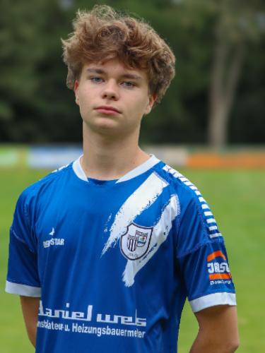Hannes Justus Blank