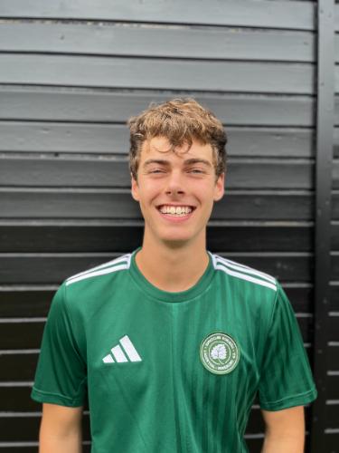 Silas Christian Becker