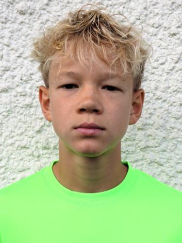 Luke Stangier