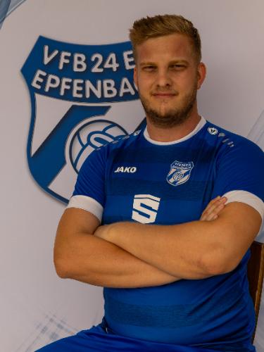 Sebastian Krebs