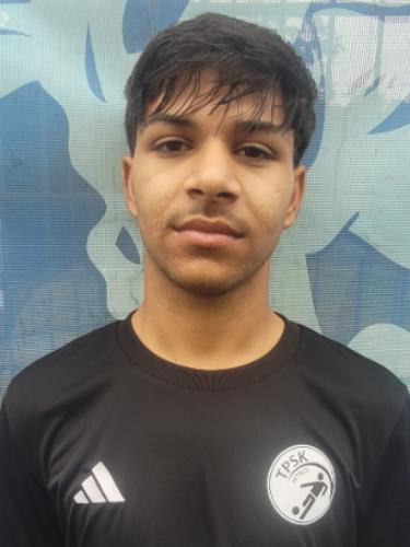 Dimitar Krasimirov Yordanov