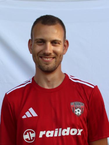Christopher Bomba