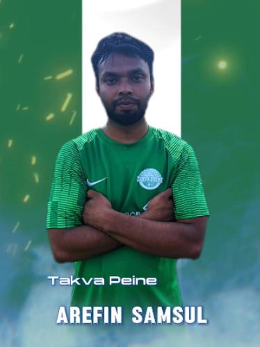 Samsul Arefin