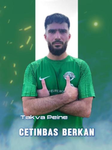Berkan Cetinbas