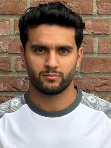Achraf Chkounda