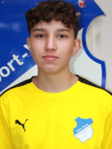 Leandro Sabina