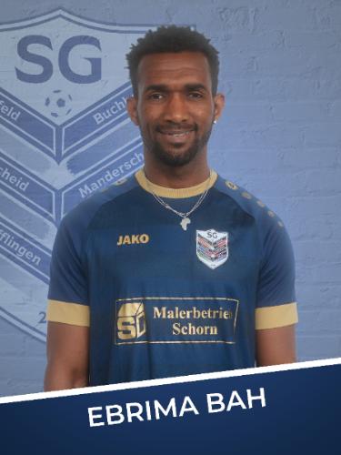 Ebrima Bah