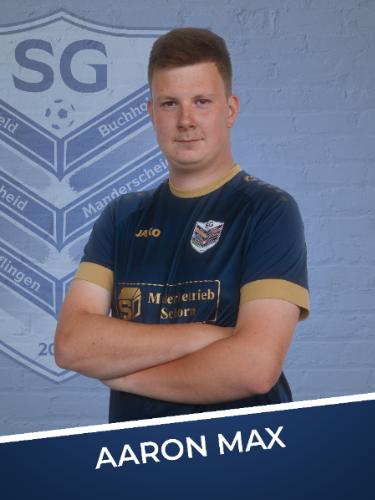 Aaron Max